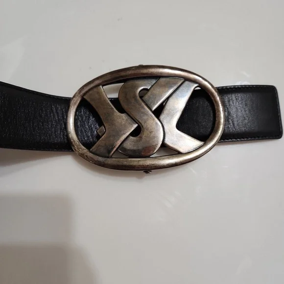 YSL belt